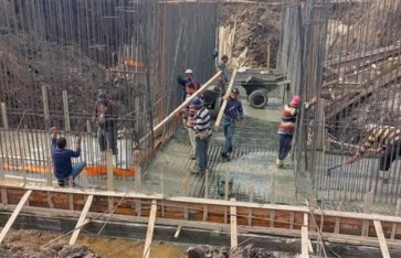 إحلال وتجديد 637 منشأ مائيًا متنوعًا 