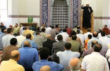 خطبة الجمعة