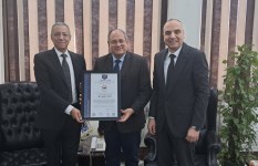 جانب من التكريم 