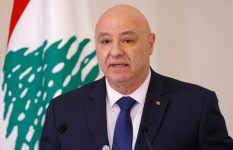 الرئيس اللبناني جوزيف عون