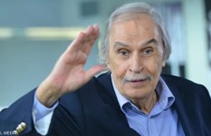 الفنان عزت العلايلي