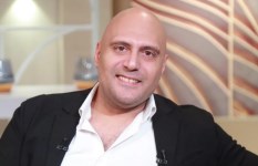 الفنان وليد فواز