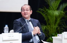 وزير المالية