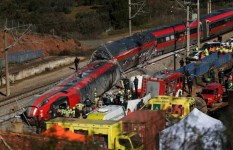 القطارات الإسبان