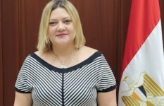 المستشارة ماريان شحاتة