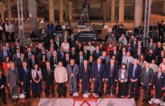 جانب من الاحتفالية 