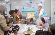 جانب من الحملة 