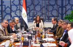 جانب من الاجتماع 