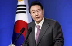 الرئيس السابق يون سوك يول