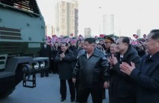 كوريا الشمالية