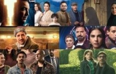 ماراثون دراما رمضان