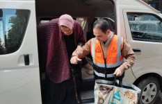 فرق التدخل السريع بوزارة التضامن الاجتماعي