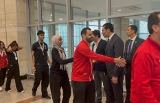 وزير الرياضة يستقبل منتخب مصر للسلاح بعد تصدره بطولة أفريقيا 