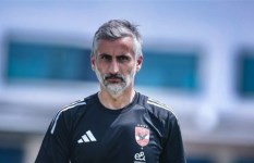 المدرب الإسباني ريبيرو