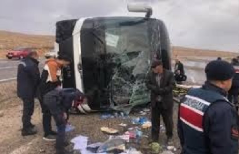 جانب من حادث