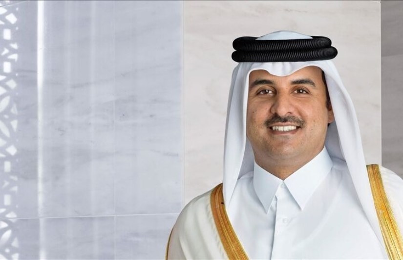 الشيخ تميم بن حمد آل ثاني