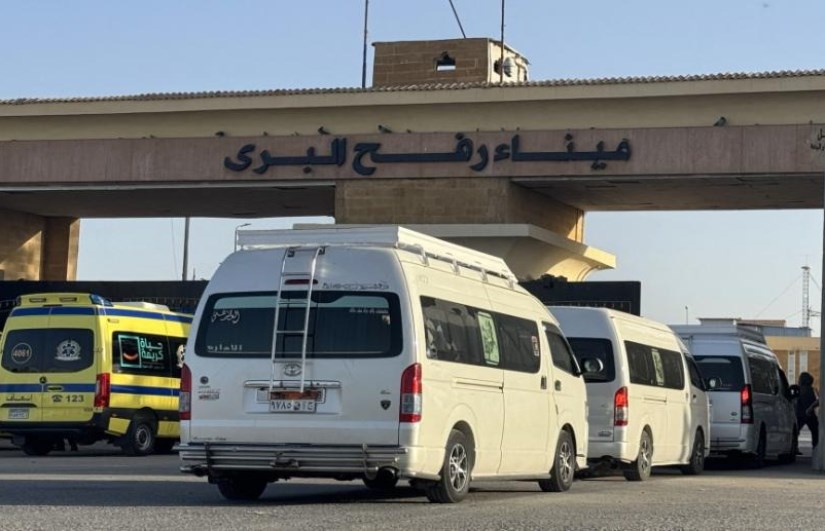 معبر رفح البري