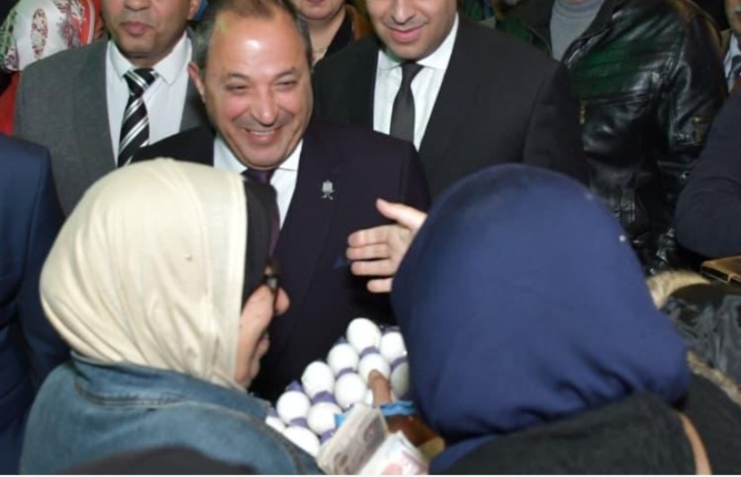 محافظ بورسعيد 