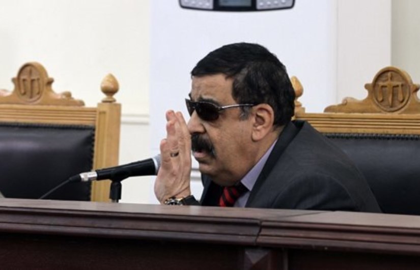 المستشار محمد ناجي شحاتة