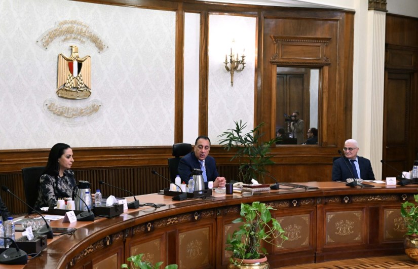 جانب من الاجتماع 