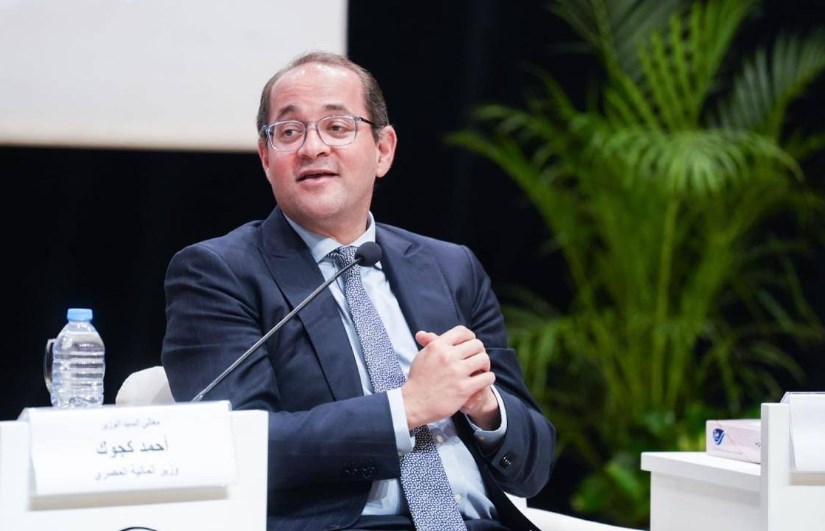 وزير المالية