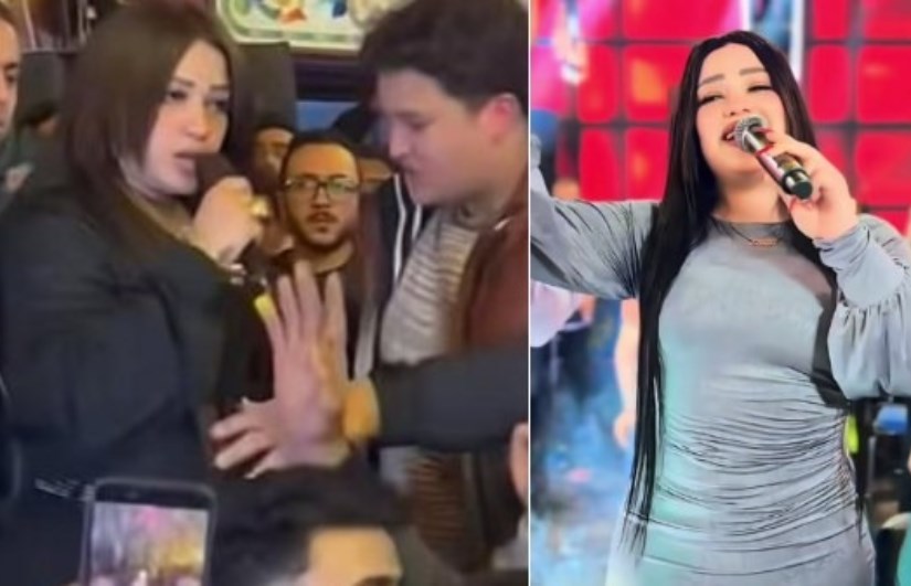 جانب من الحفل