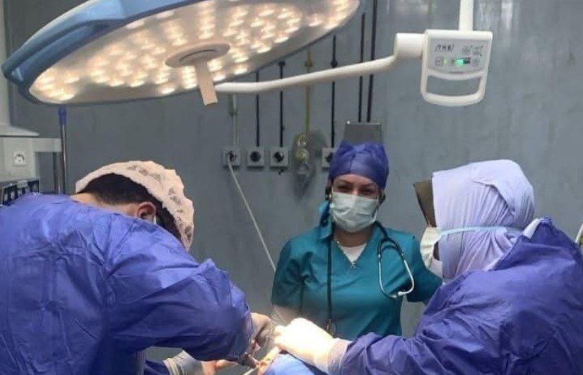 جانب من العملية