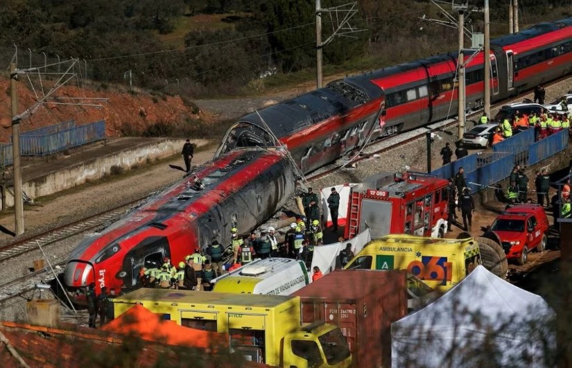 القطارات الإسبان