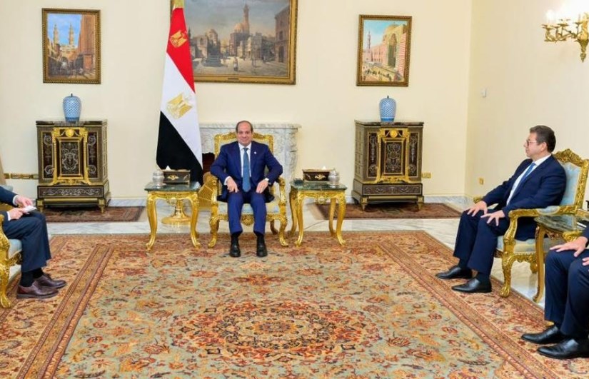 الرئيس عبد الفتاح السيسي