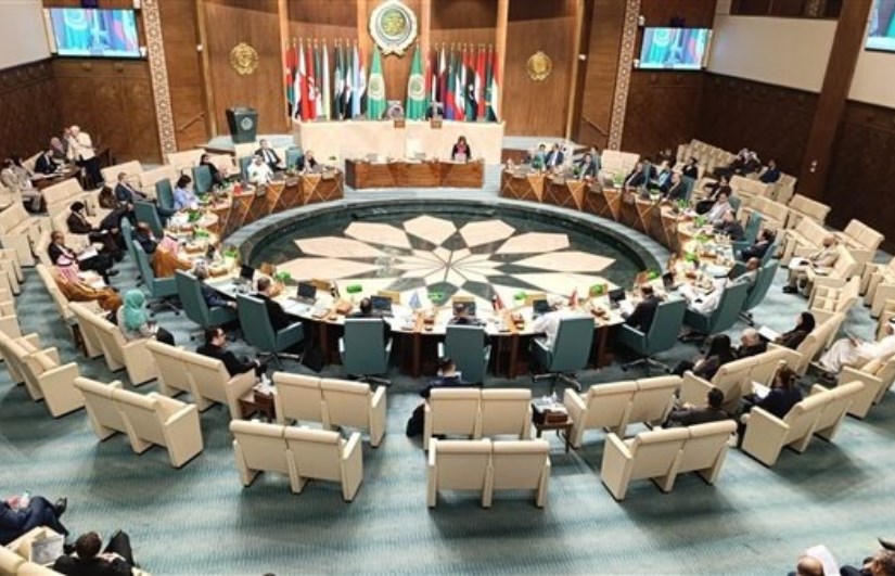 مجلس جامعة الدول العربية