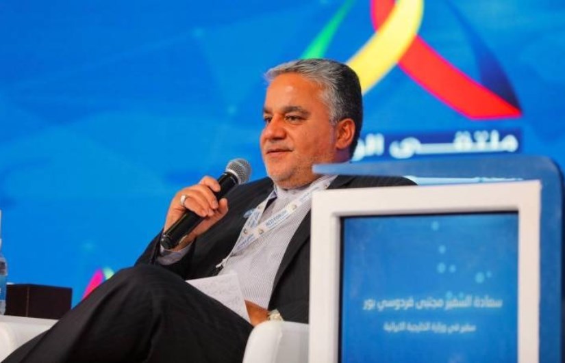 السفير مجتبى فردوسي بور