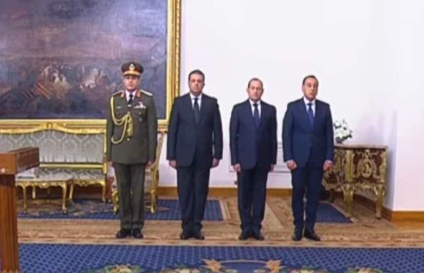 الحكومة الجديدة 