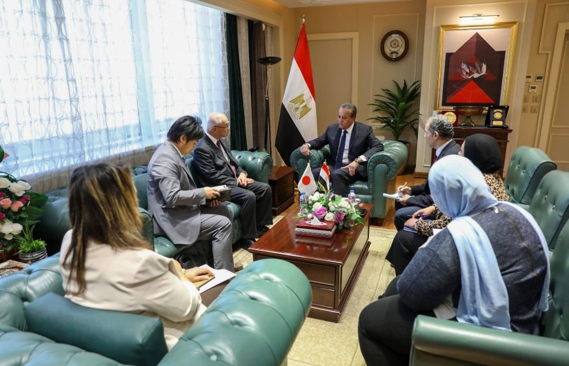 جانب من الاجتماع 