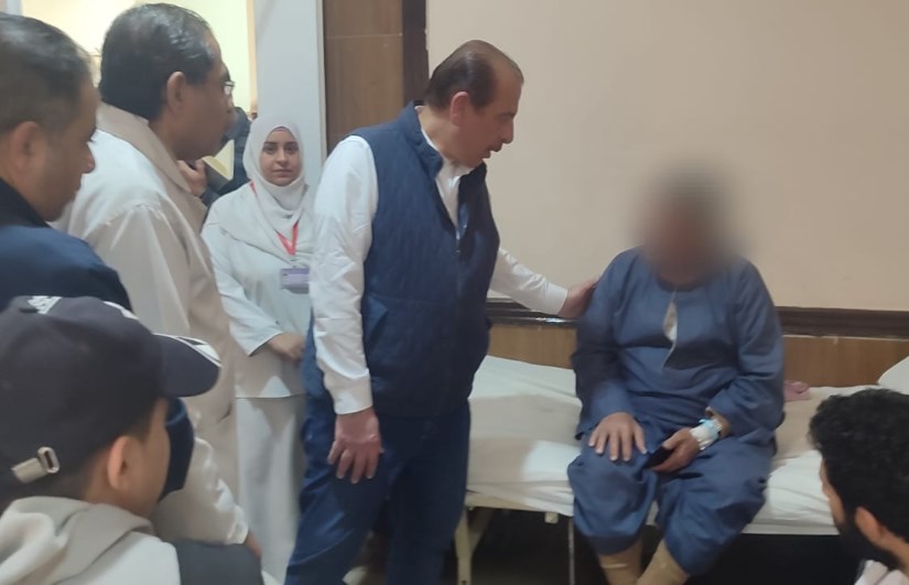 جانب من الجولة 