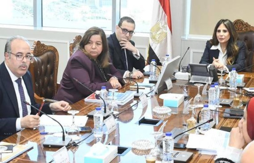 جانب من الاجتماع 