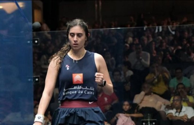 تأهل 6 مصريين لربع نهائي هيوستن للاسكواش