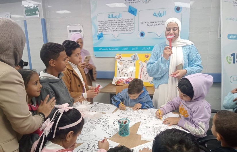 جانب من الحملة 