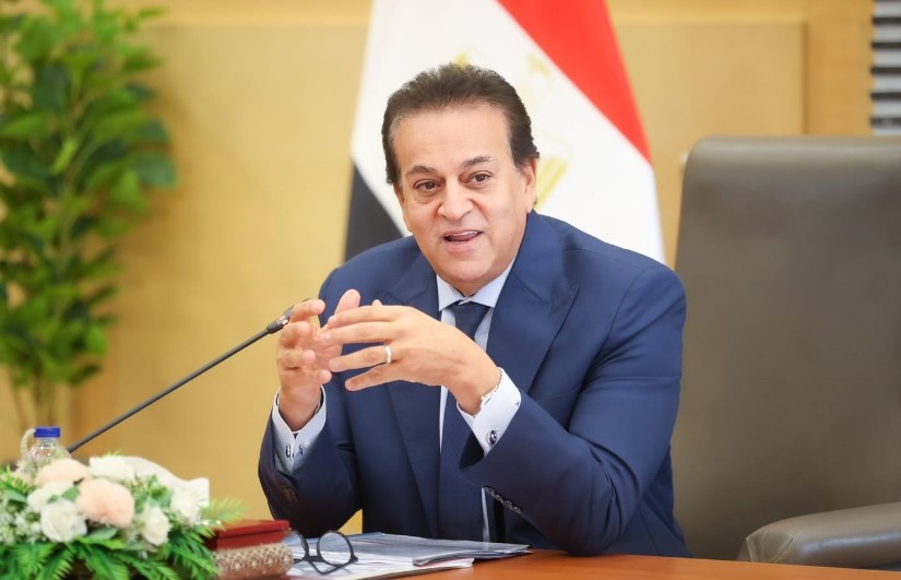 الدكتور خالد عبدالغفار