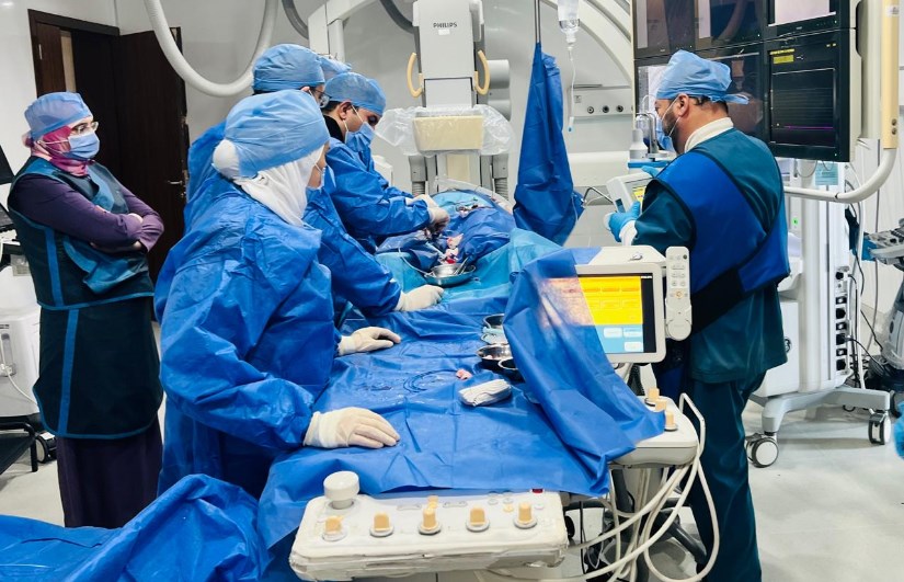 مستشفى النصر التخصصي