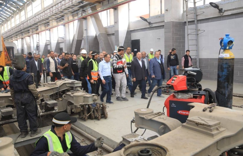 جانب من الجولة 