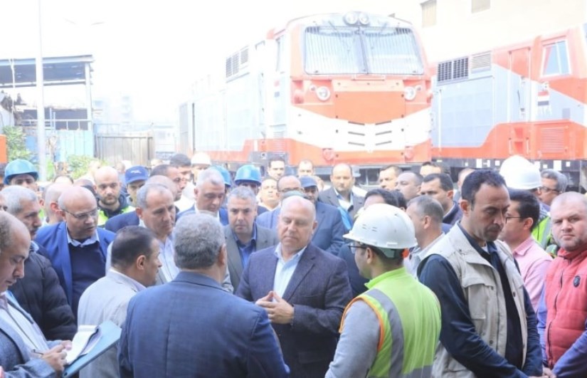 جانب من الجولة 