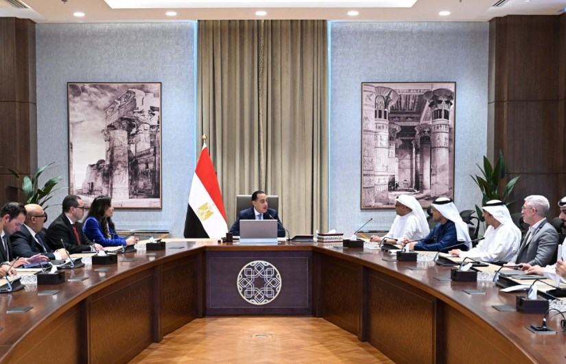 جانب من الاجتماع 