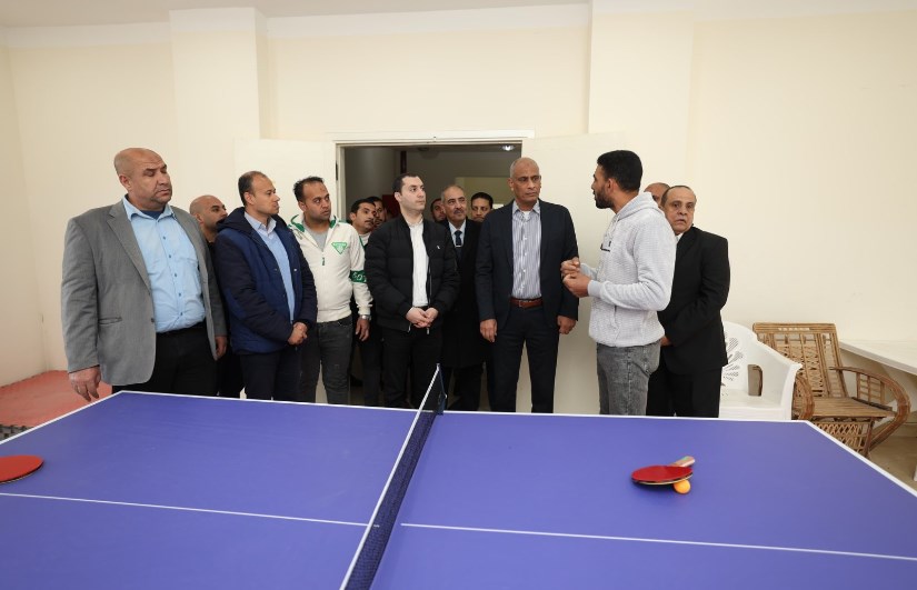 جانب من الجولة 