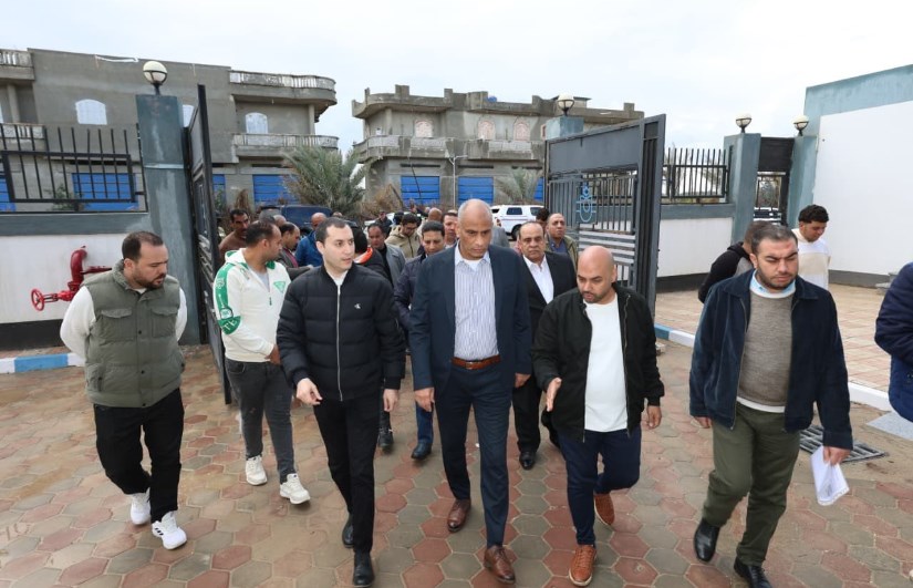 جانب من الجولة 