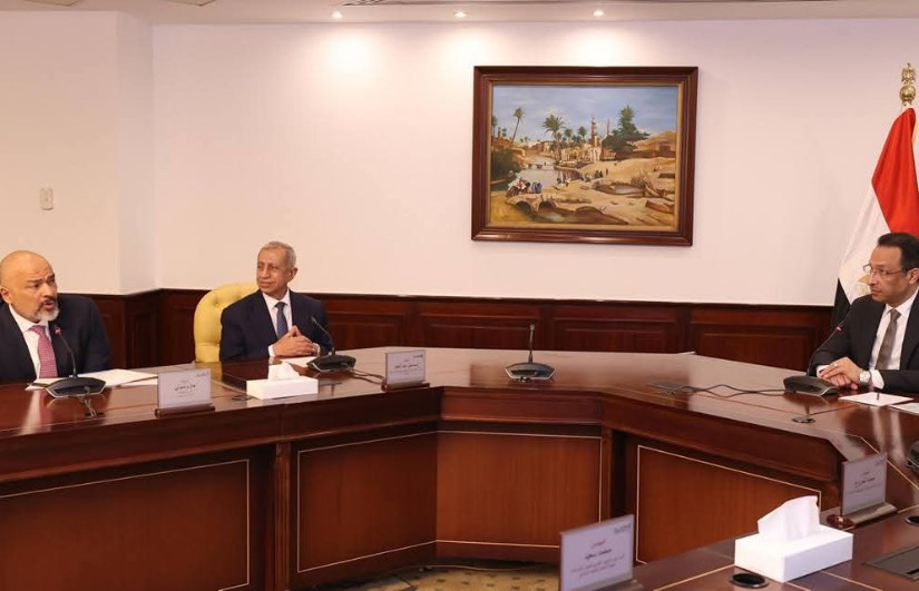 جانب من الاجتماع 