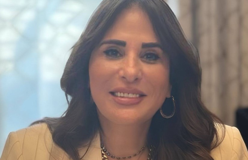 المهندسة راندة المنشاوي