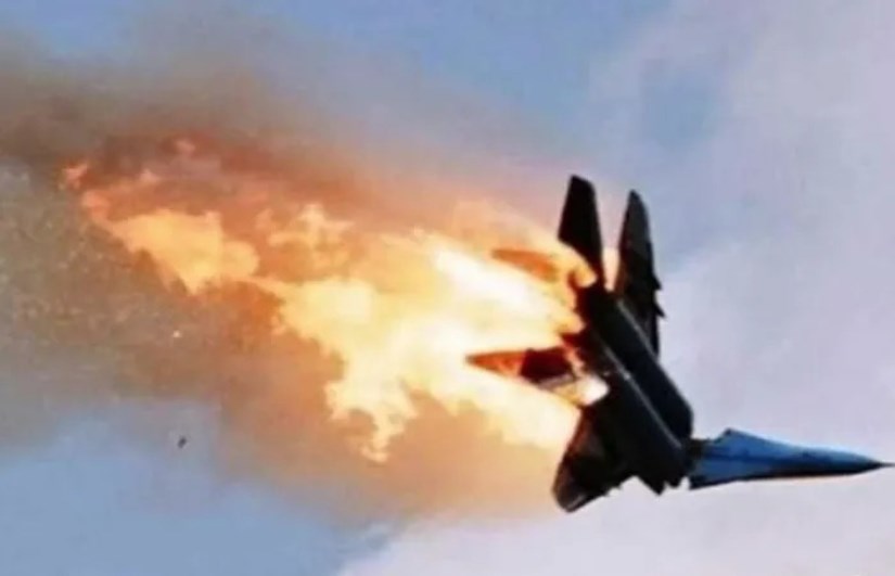 طائرة تركية