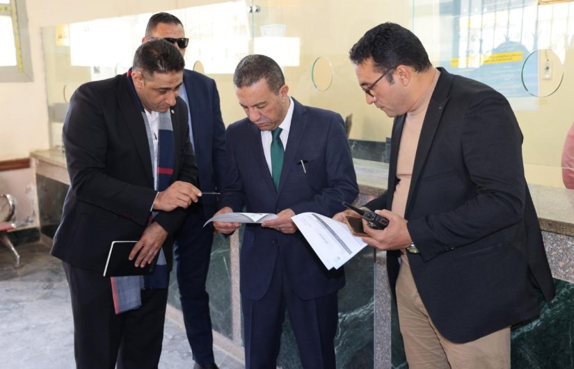 جانب من الجولة 