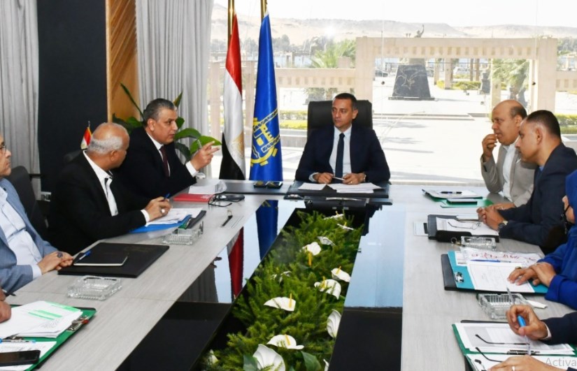 جانب من الاجتماع 