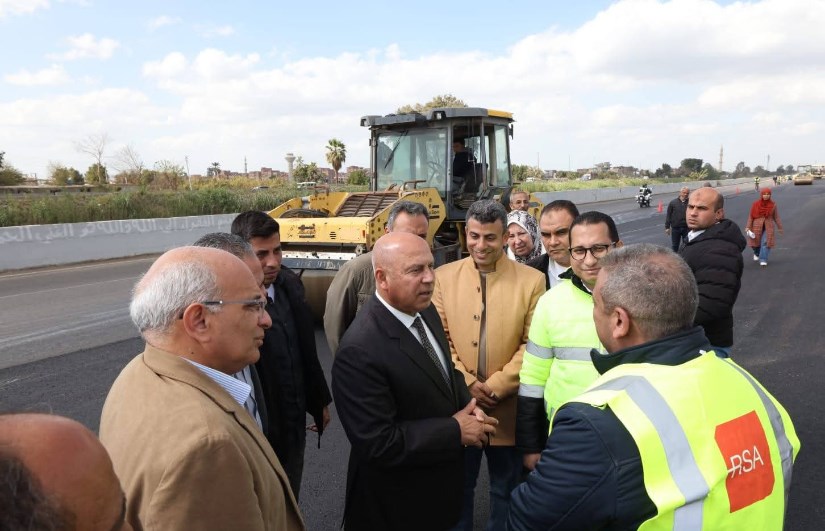 جانب من الجولة 